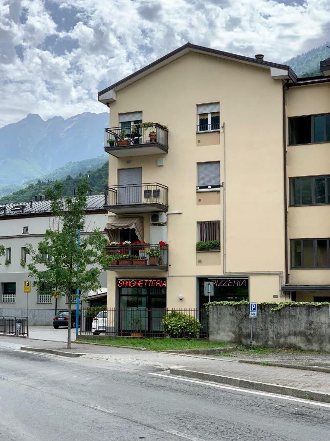 Appartamento Stelvio Morbegno Esterno foto